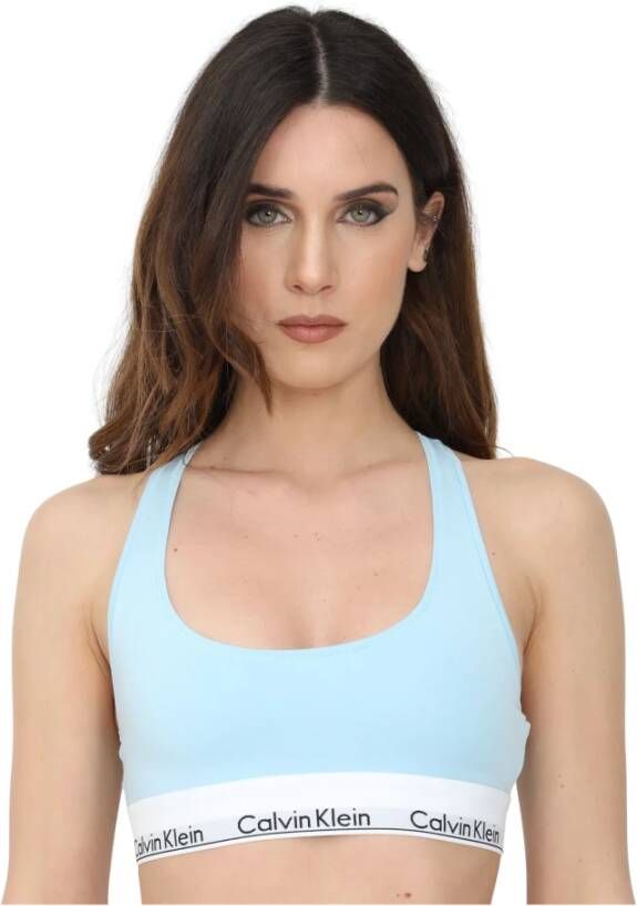 Calvin Klein Underwear Modern Cotton Bralette Dames