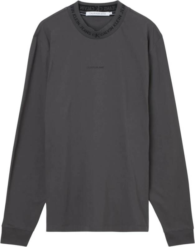 Calvin Klein Truien & Vesten Grijs Heren