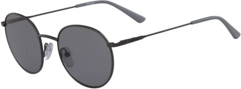 Calvin Klein Ck18104S 008Sunglasses , Grijs, Dames