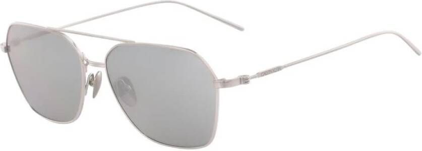 Calvin Klein Zonnebrillen Ck18112S 046 , Grijs, Dames