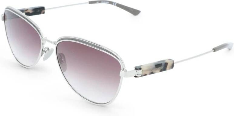Calvin Klein Zonnebrillen Grijs Dames
