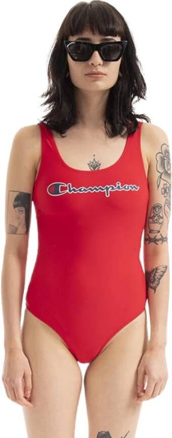 Champion Badpakken Rood Dames