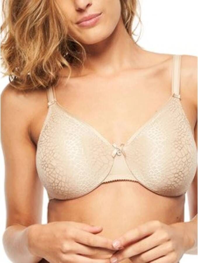 Chantelle Minimizer magifique beha lingerie , Beige, Dames