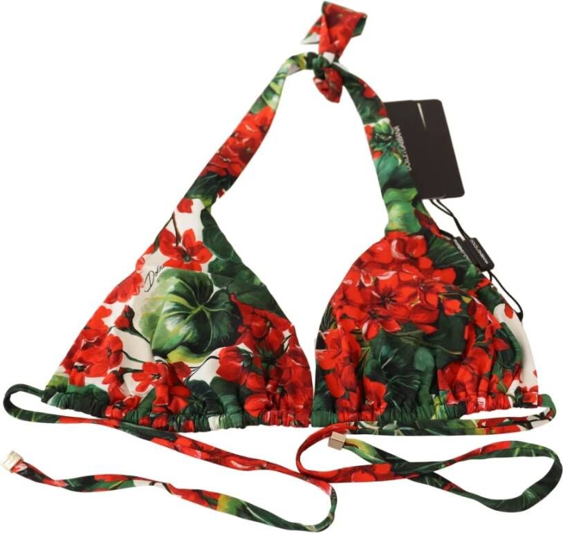 Dolce & Gabbana Bikini's Rood Dames