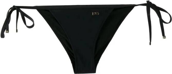Dolce & Gabbana Bikini's Zwart Dames
