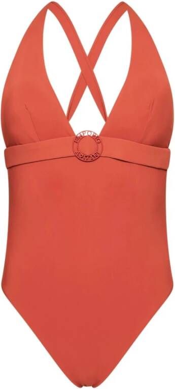 Emporio Armani Badpakken Rood Dames