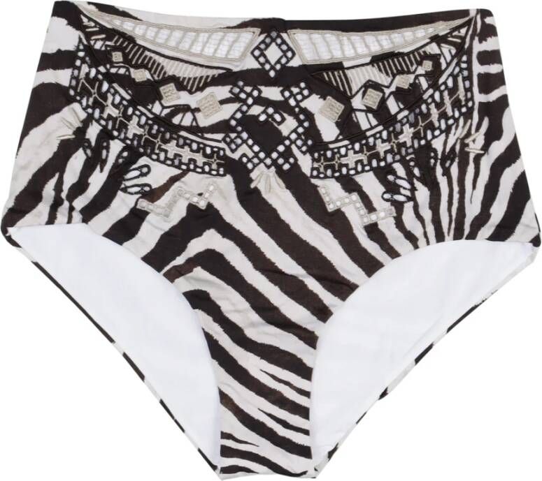 Ermanno Scervino Bikini's Rood Dames