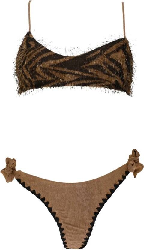 F**k Bikini's Bruin Dames