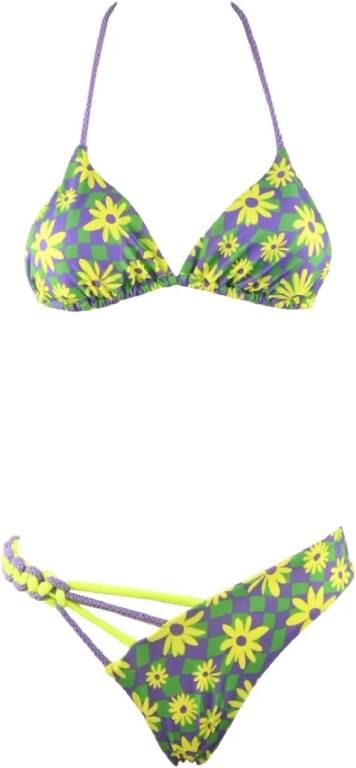 F**k Bikini's Groen Dames