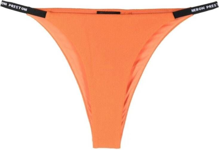 Heron Preston Bikini's Oranje Dames