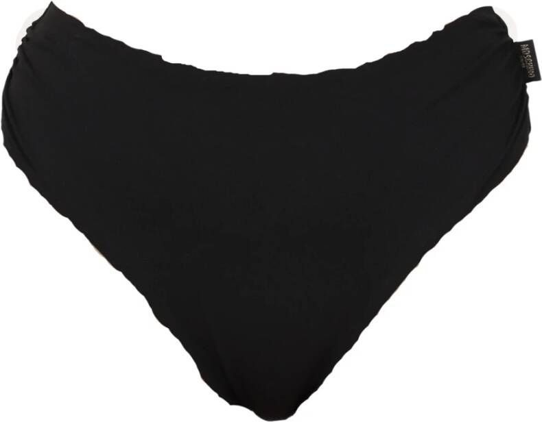 Moschino Bikini's Zwart Dames