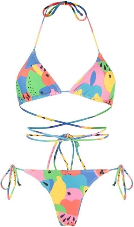Reina Olga Bikini's Blauw Dames