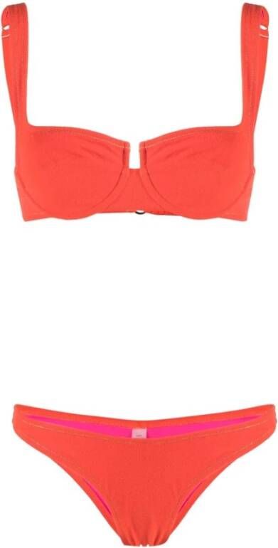 Reina Olga Bikini's Oranje Dames