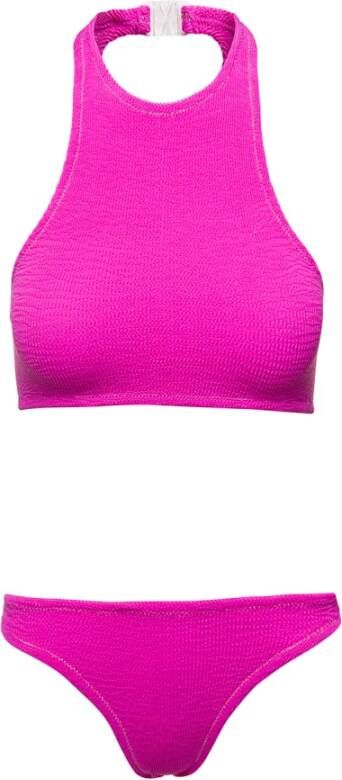 Reina Olga Bikini's Roze Dames