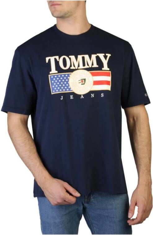 Tommy Hilfiger Dm0Dm15660 , Blauw, Heren