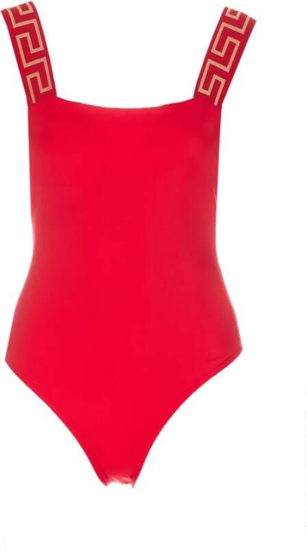 Versace Badpakken Rood Dames