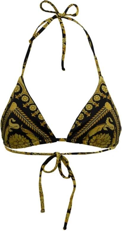 Versace Bikini's Geel Dames