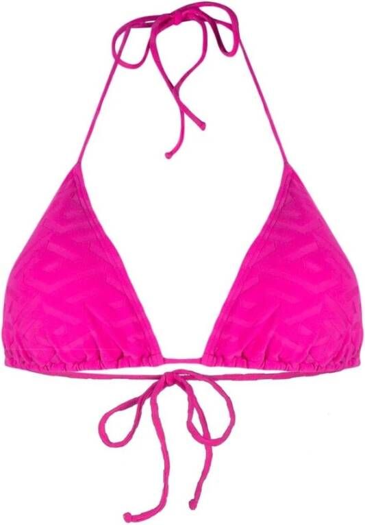 Versace Bikini's Roze Dames