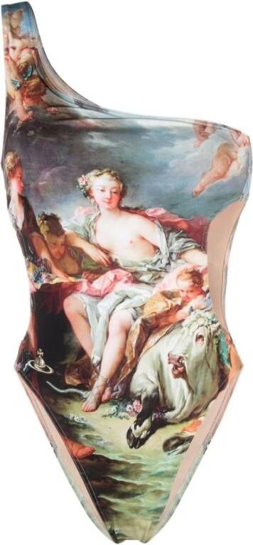 Vivienne Westwood Badpakken Rood Dames