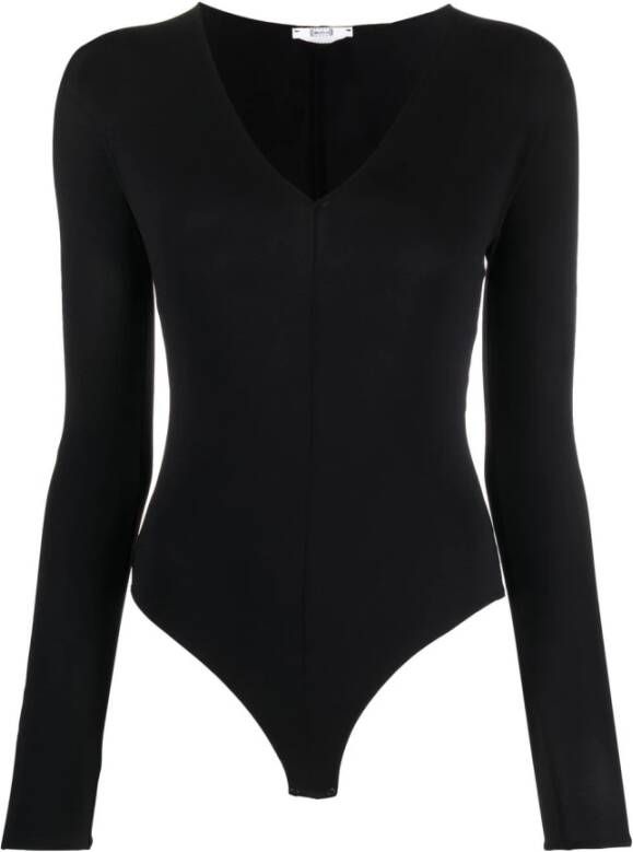 Wolford Bodies Zwart Dames