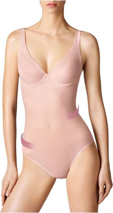 Wolford Corrigerend ondergoed Roze Dames