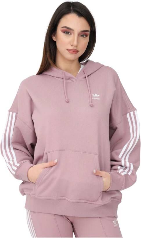 Adidas Trui , Paars, Dames