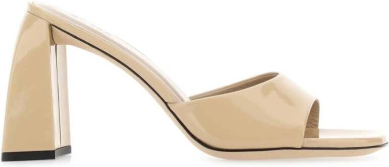 By FAR High heels Beige Dames