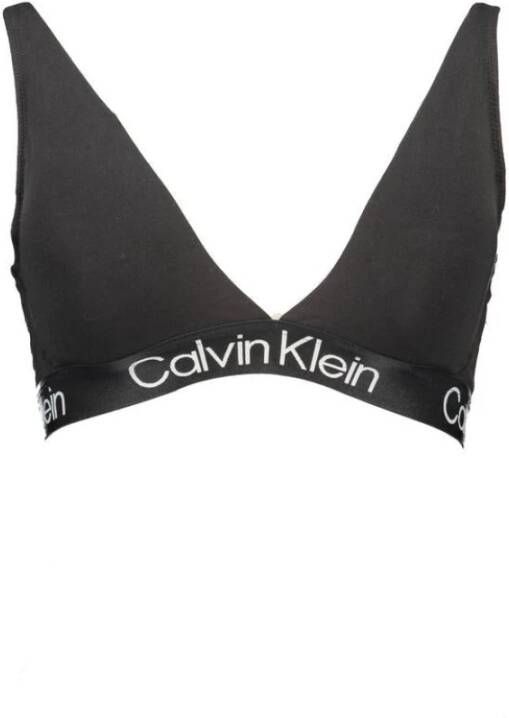 Calvin klein Bralettes/zonder beugel Jeans LGHT LINED TRIANGLE