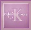 Calvin Klein Sjaals Paars Dames online kopen
