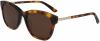 Calvin Klein Sunglasses 19524S 240 , Bruin, Dames online kopen
