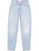 Calvin Klein Women Clothing Jeans Denim Ss23 , Blauw, Dames online kopen