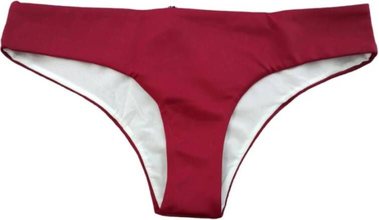 Dsquared2 Bikinis , Rood, Dames