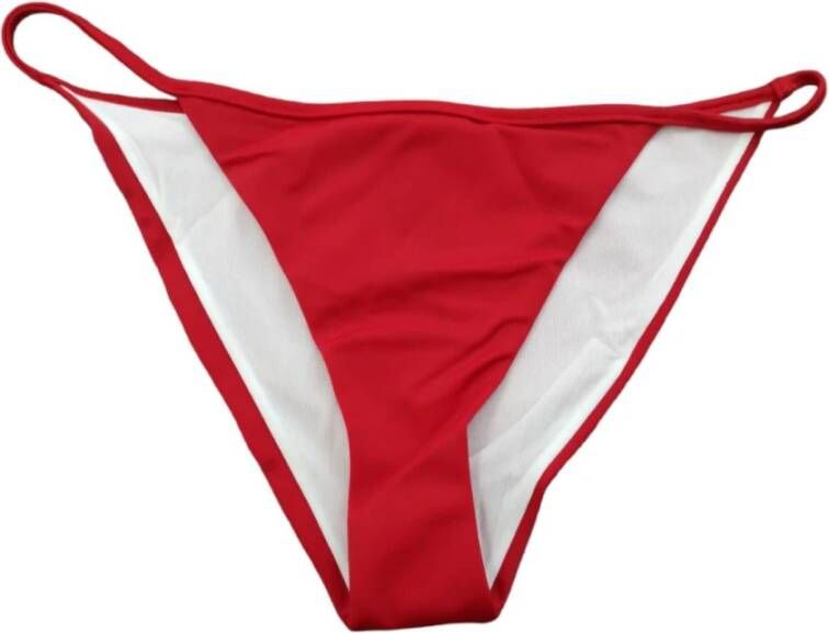 Dsquared2 Bikinis , Rood, Dames