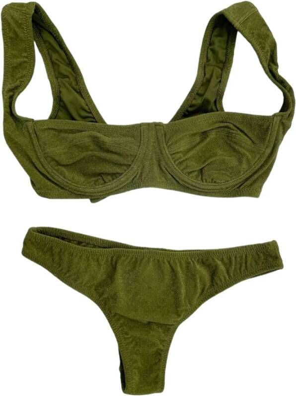 F**k Bikinis , Groen, Dames