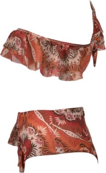 F**k Bikinis , Oranje, Dames