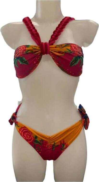 F**k Bikinis , Rood, Dames