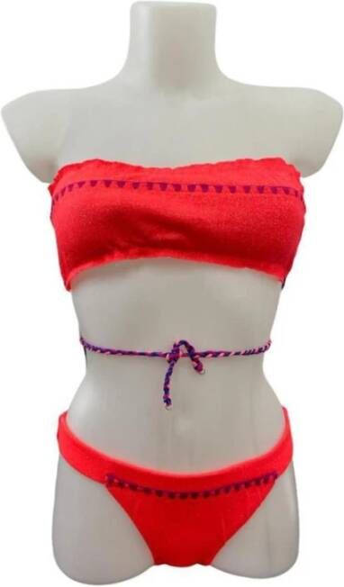 F**k Bikinis , Rood, Dames