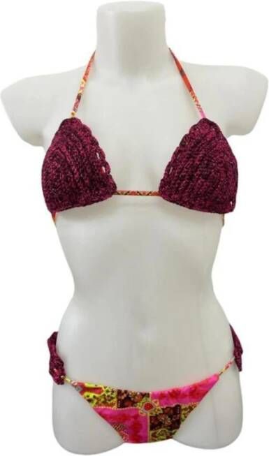 F**k Bikinis , Rood, Dames