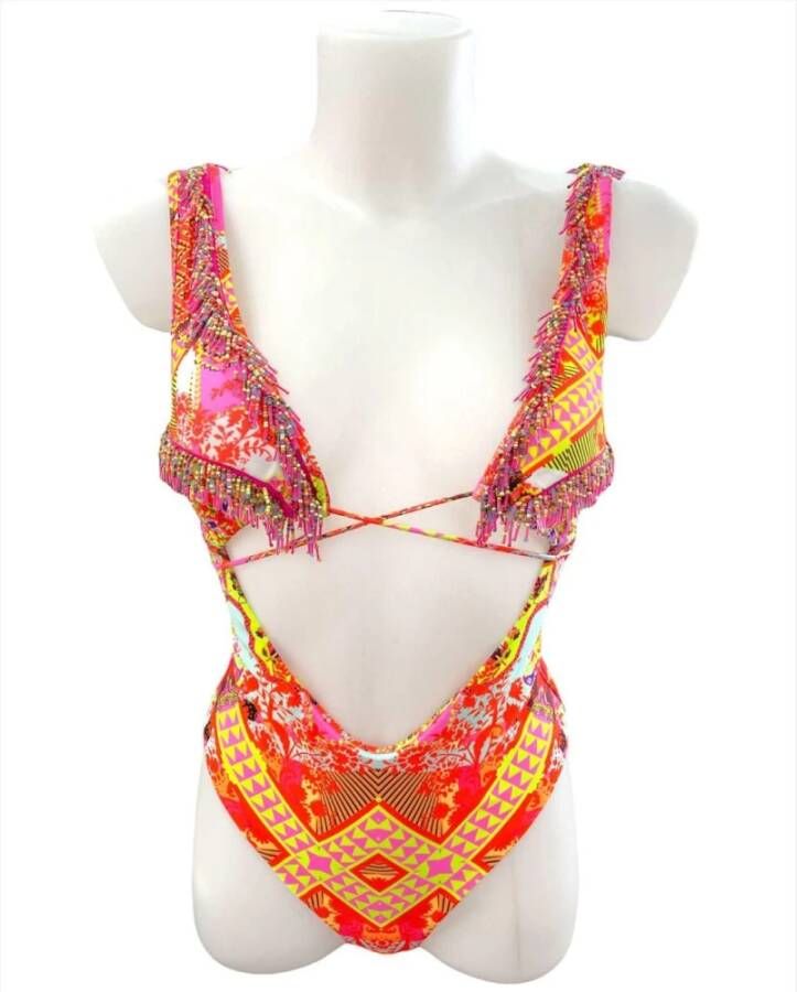 F**k Bikinis , Rood, Dames