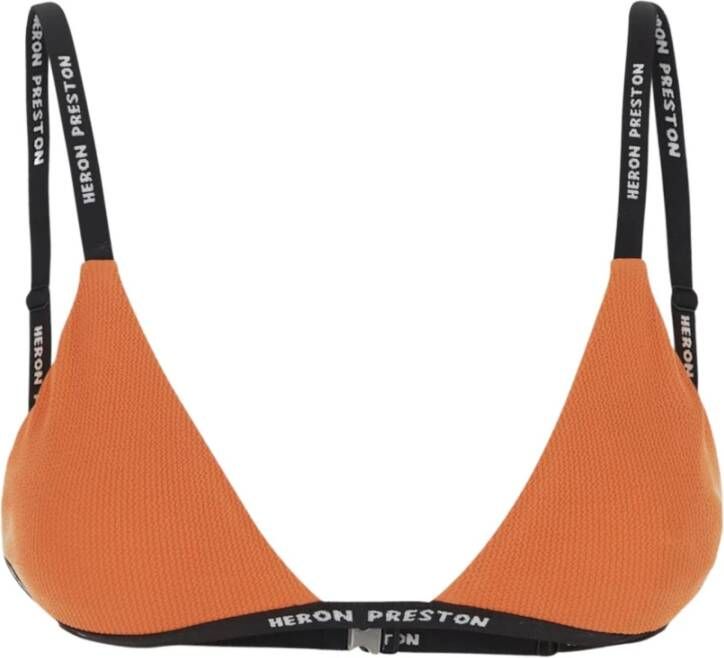 Heron Preston Bikinis , Oranje, Dames