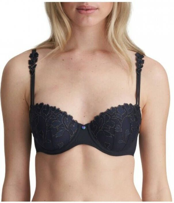 MARIE JO Lea voorgevormde balconette bh met borduring