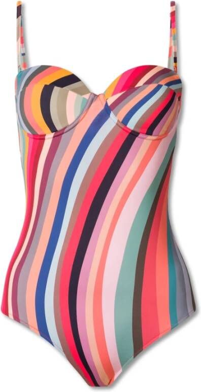 PS By Paul Smith Badpakken Roze Dames
