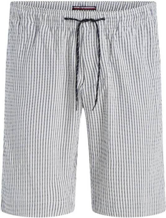Tommy Hilfiger Beachwear , Wit, Heren