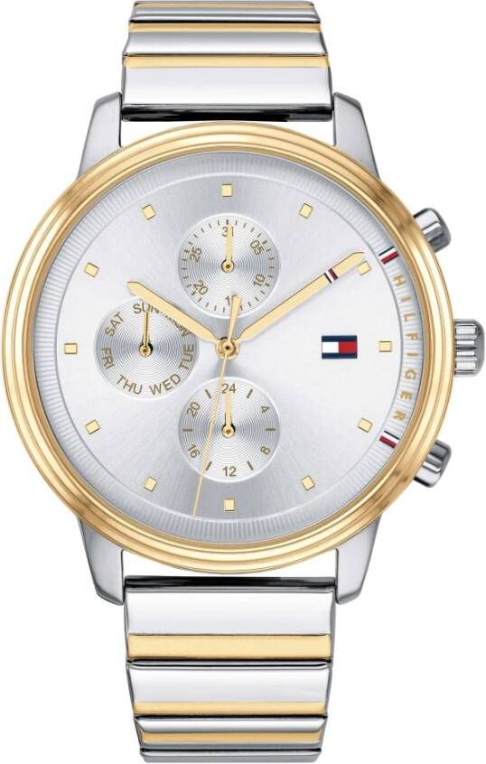 Tommy Hilfiger Watch 1781908 , Grijs, Dames