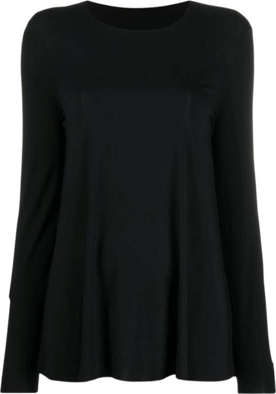 Wolford Blouse , Zwart, Dames