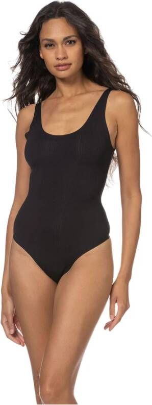 Wolford Body , Zwart, Dames