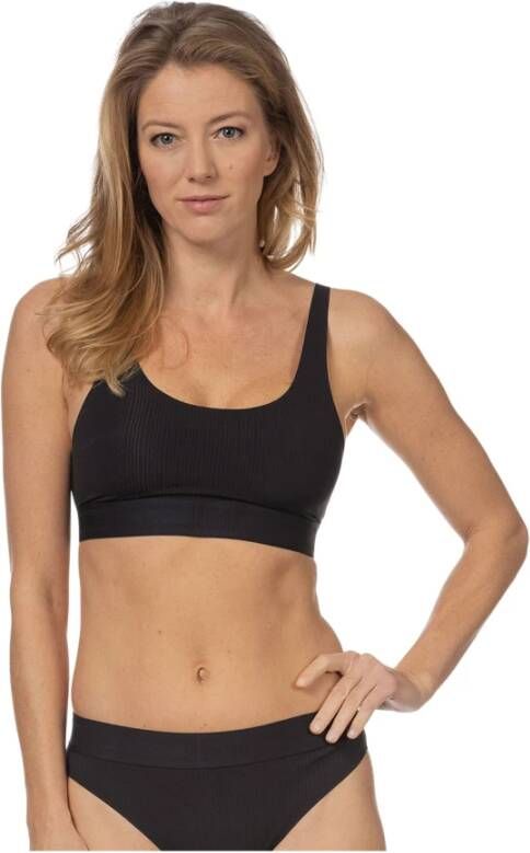 Wolford Bras , Zwart, Dames