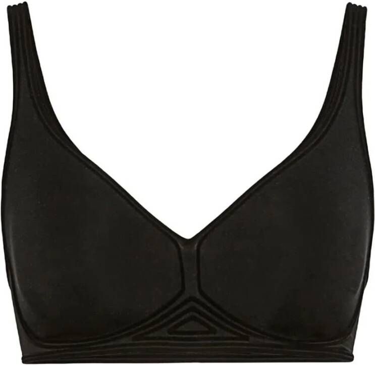 Wolford Bras , Zwart, Dames