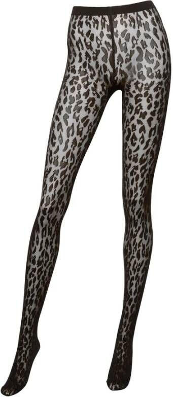 Wolford Hoge hiel sandalen , Zwart, Dames