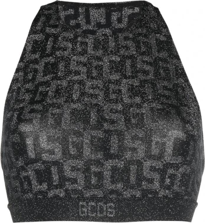 Wolford Mouwloze tops , Grijs, Dames